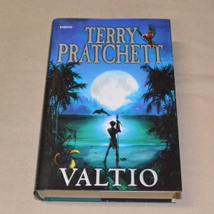 Terry Pratchett Valtio